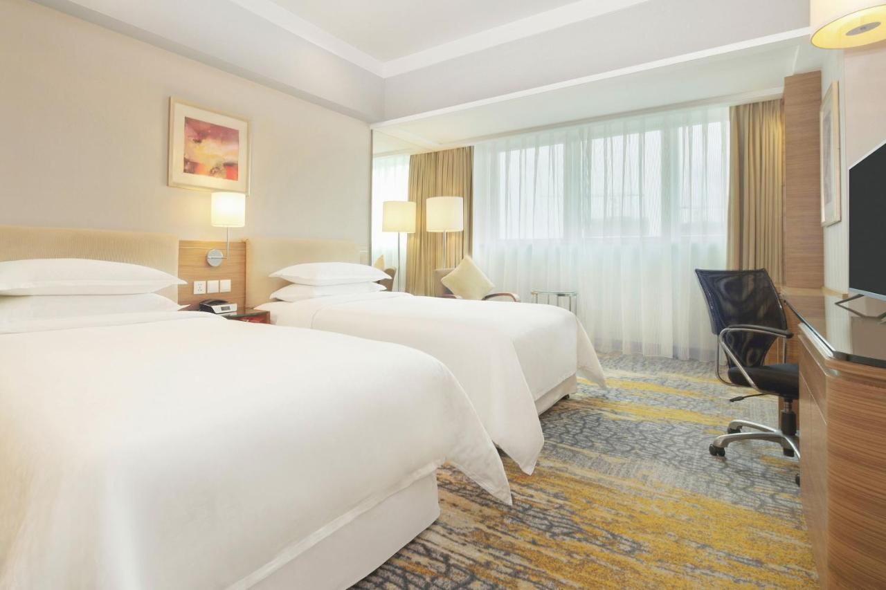 Four Points By Sheraton Shanghai, Pudong Exterior foto