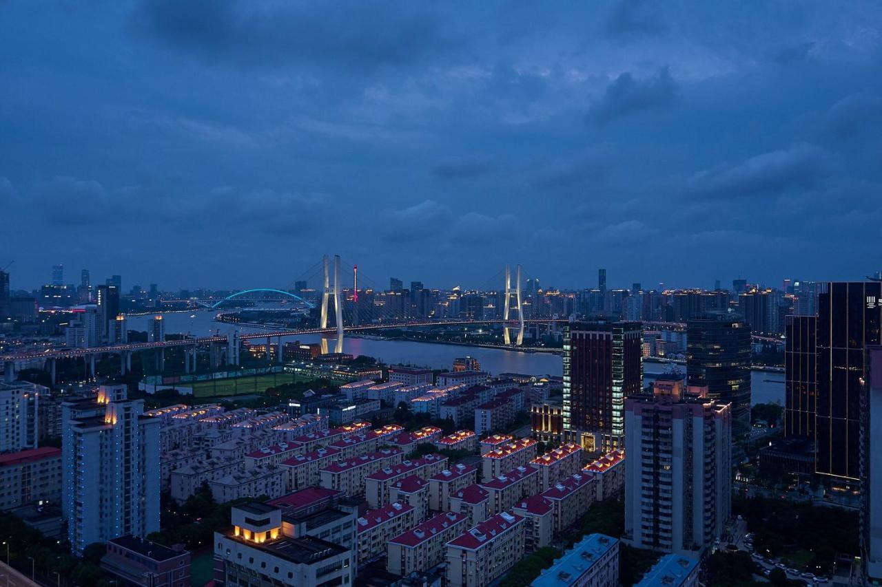 Four Points By Sheraton Shanghai, Pudong Exterior foto