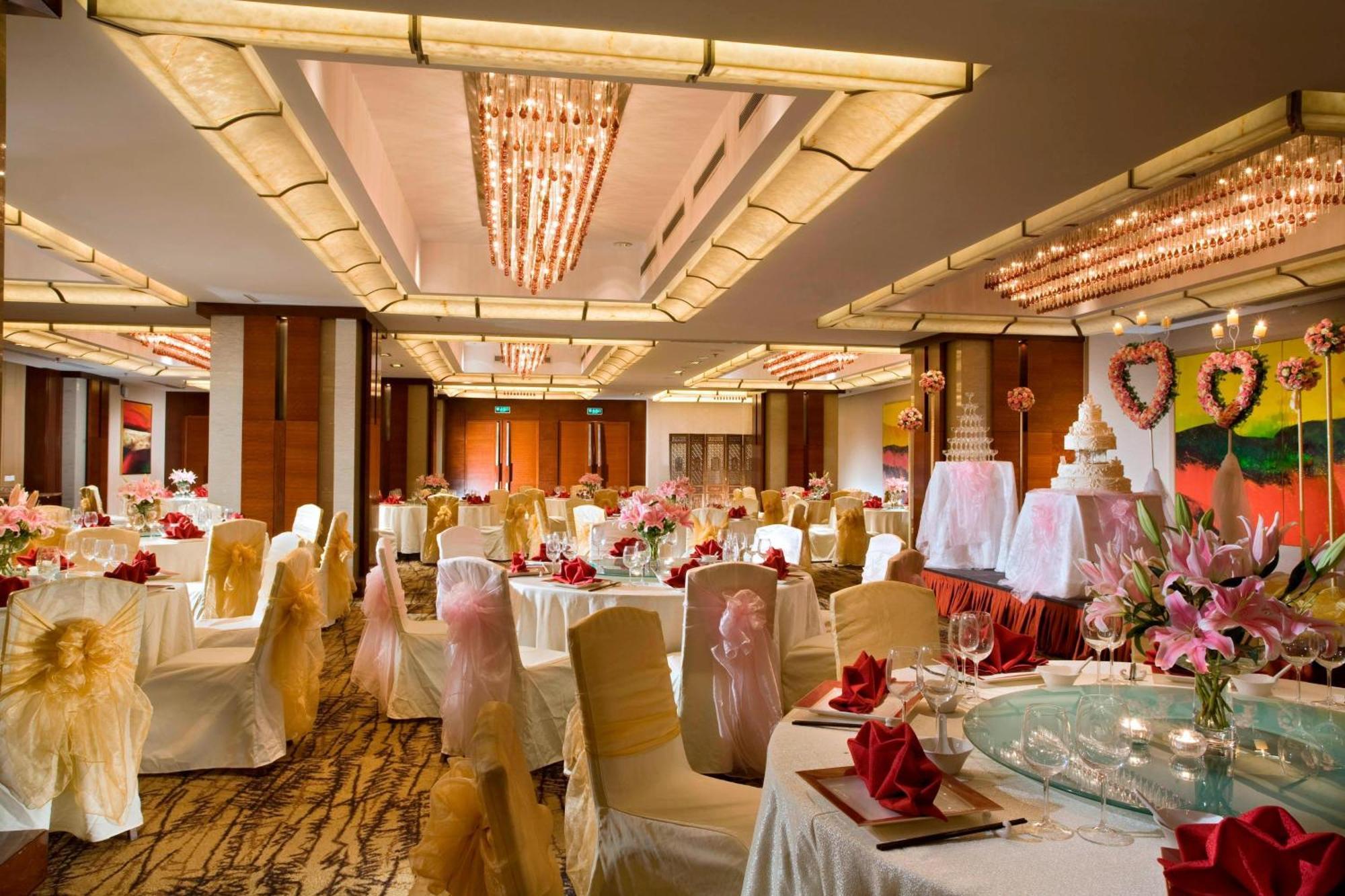 Four Points By Sheraton Shanghai, Pudong Exterior foto